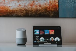 Asistentes virtuales en el hogar